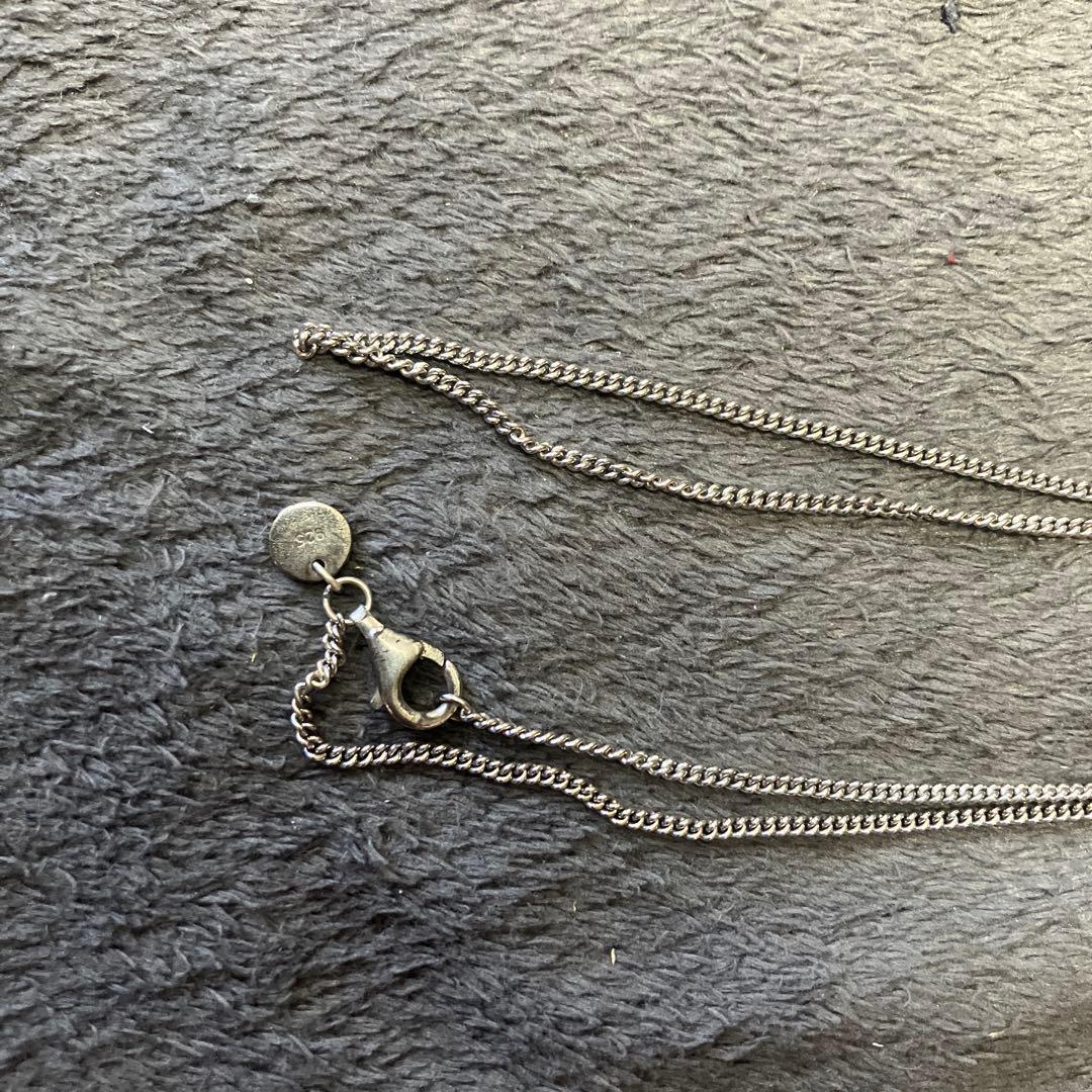 トムウッド　ネックレス　アクセサリー　シルバー　チョーカー