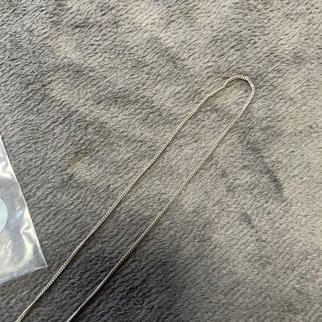 トムウッド　ネックレス　アクセサリー　シルバー　チョーカー