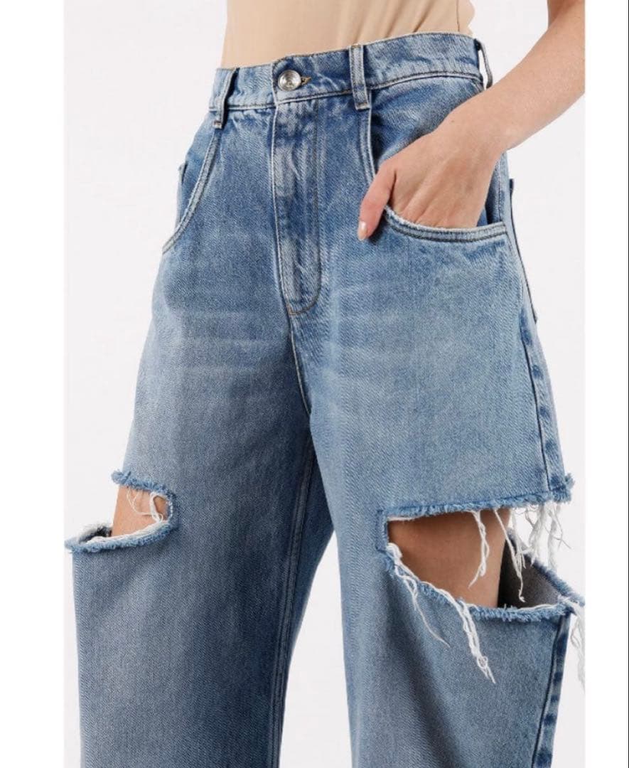 Maison Margiela ♡スラッシュデニム 38