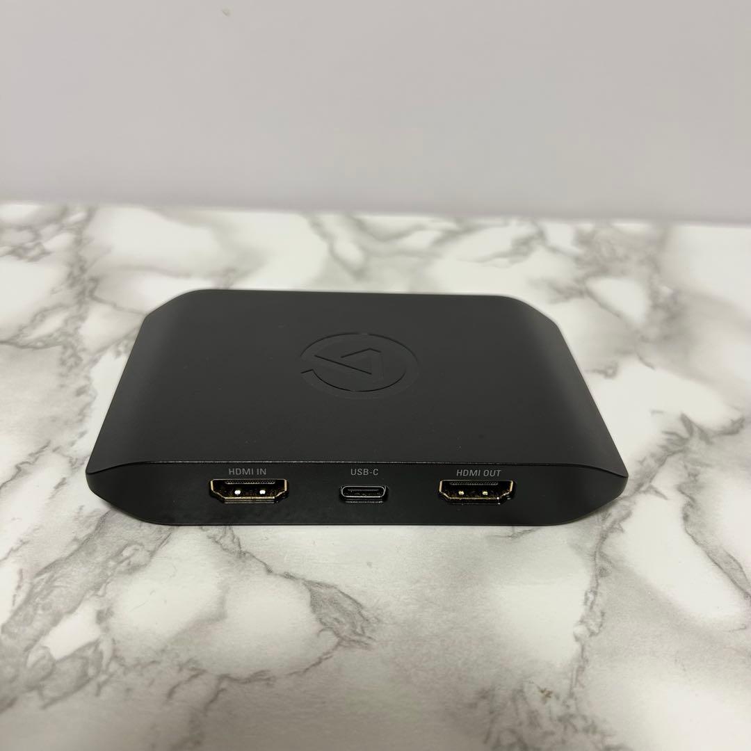 ビデオキャプチャー・キャプチャーボード elgato HD60X