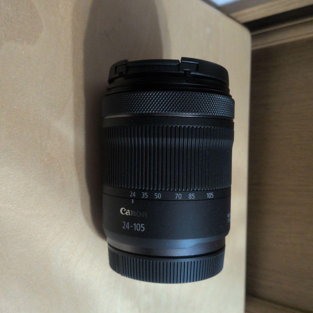 Canon キャノン RF24-105mm F4-7.1 IS STM