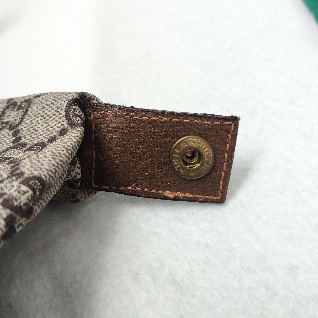 【T】美品✨GUCCI plus　GG シェリーライン　ボストンバッグ