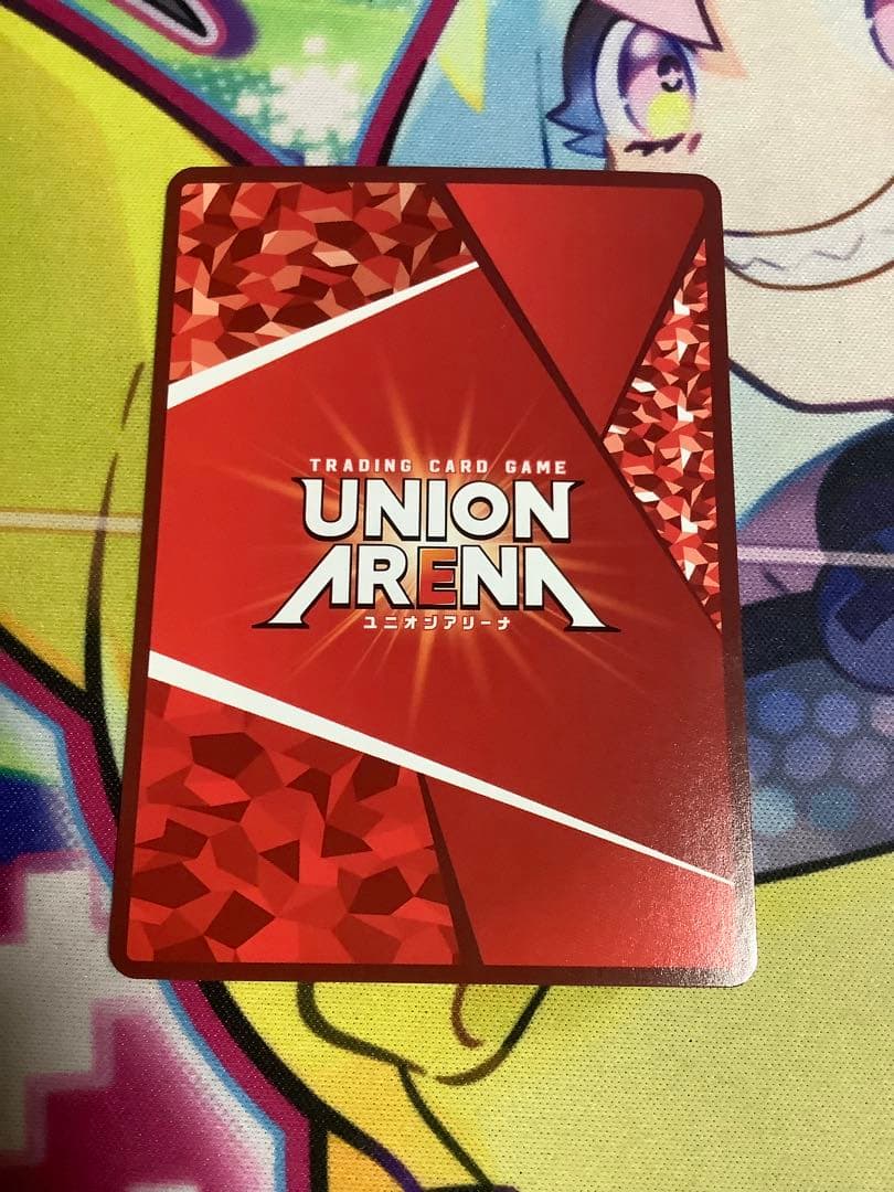 ユニオンアリーナ　リヴァイ　星2 パラレル　進撃の巨人
