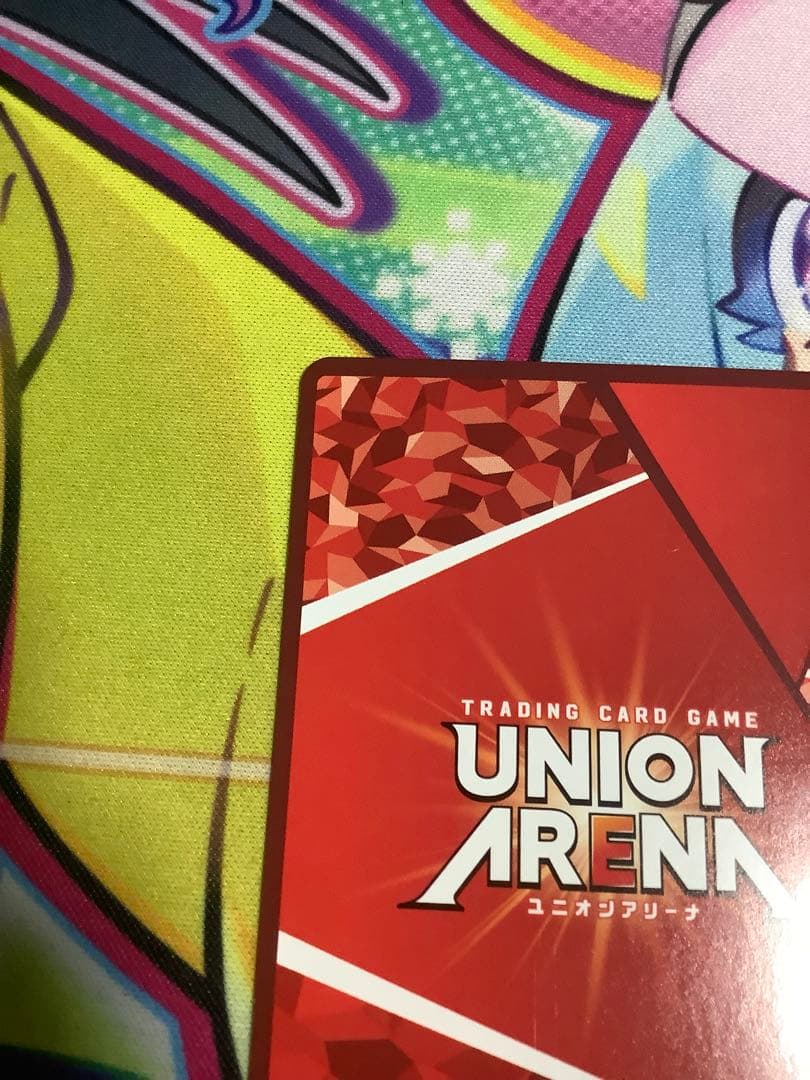 ユニオンアリーナ　リヴァイ　星2 パラレル　進撃の巨人