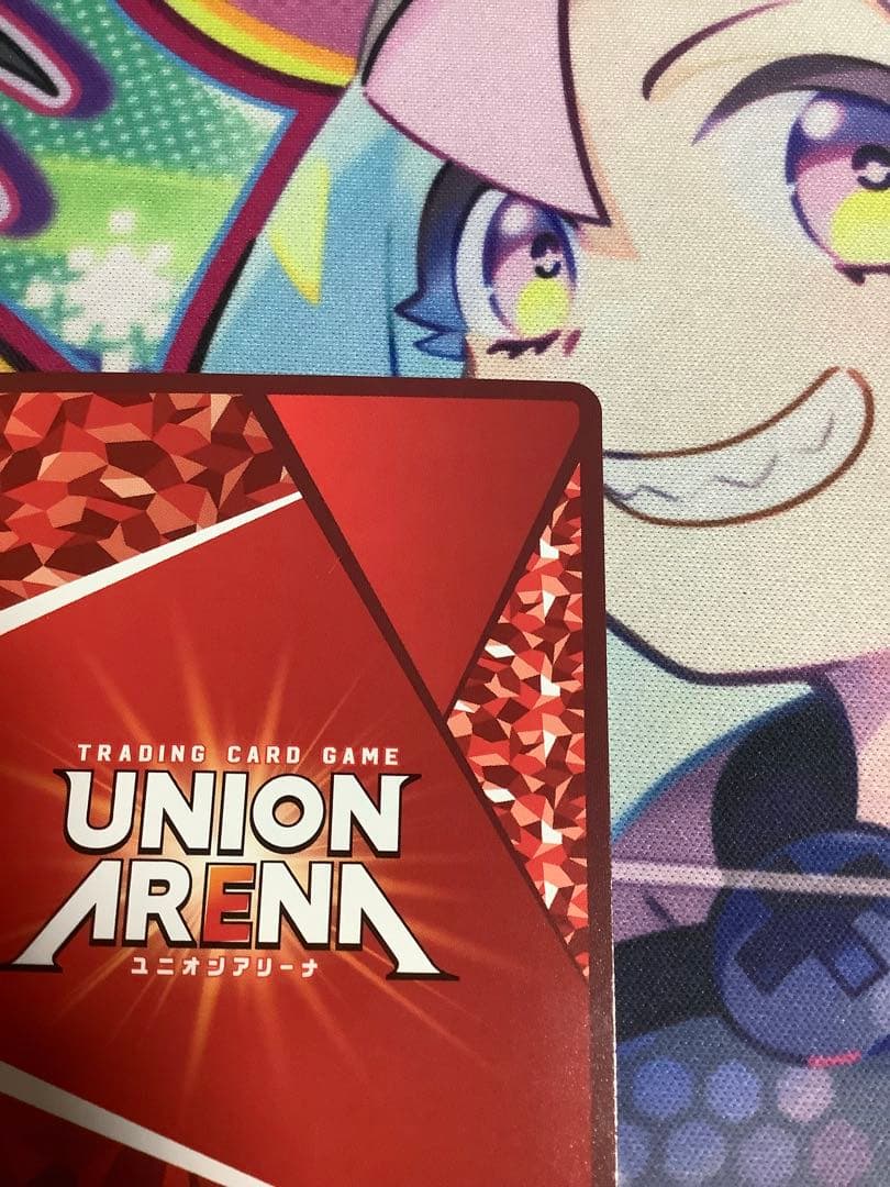 ユニオンアリーナ　リヴァイ　星2 パラレル　進撃の巨人