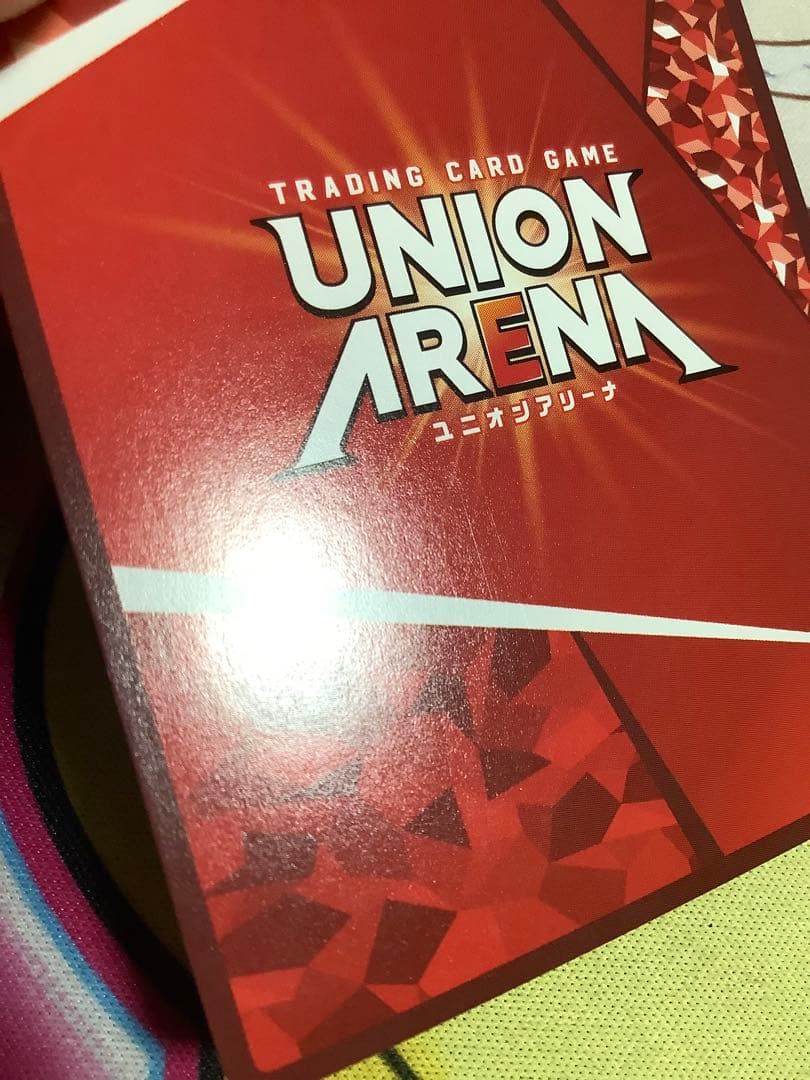 ユニオンアリーナ　リヴァイ　星2 パラレル　進撃の巨人