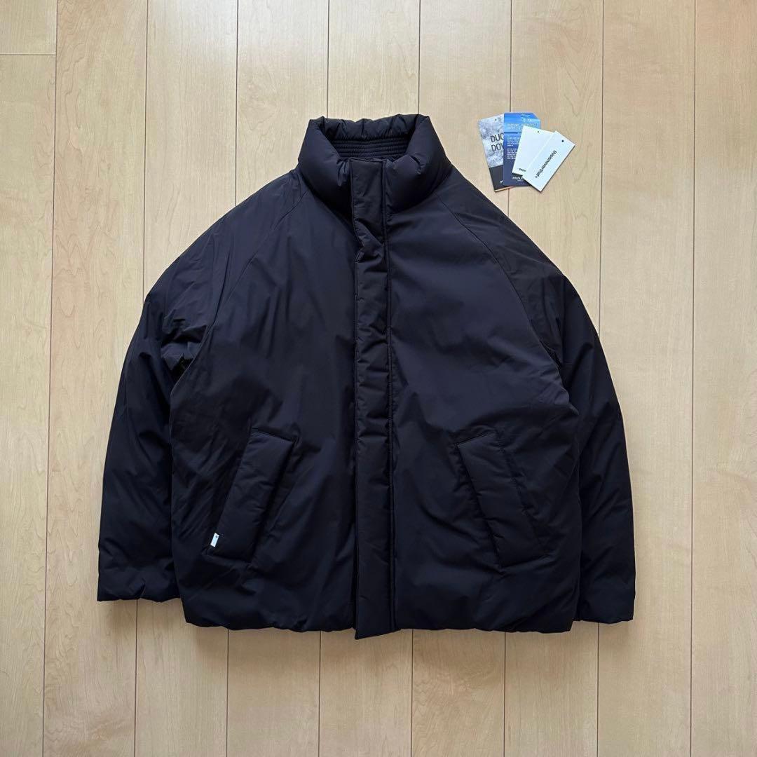 thisisneverthat ダウンブルゾン