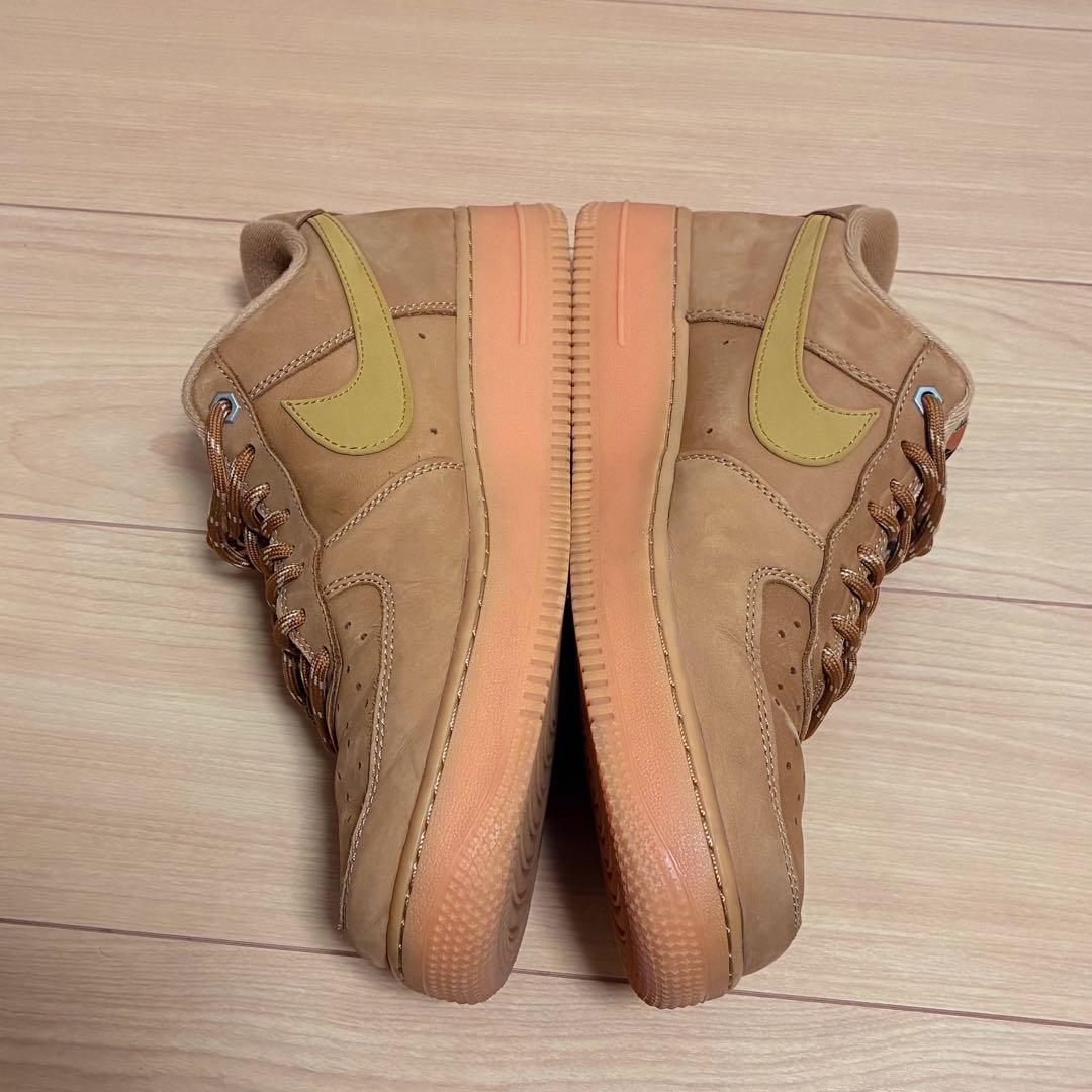Nike Air Force 1 07' WB ブラウン　28.5cm