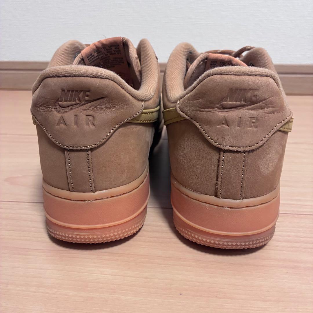 Nike Air Force 1 07' WB ブラウン　28.5cm