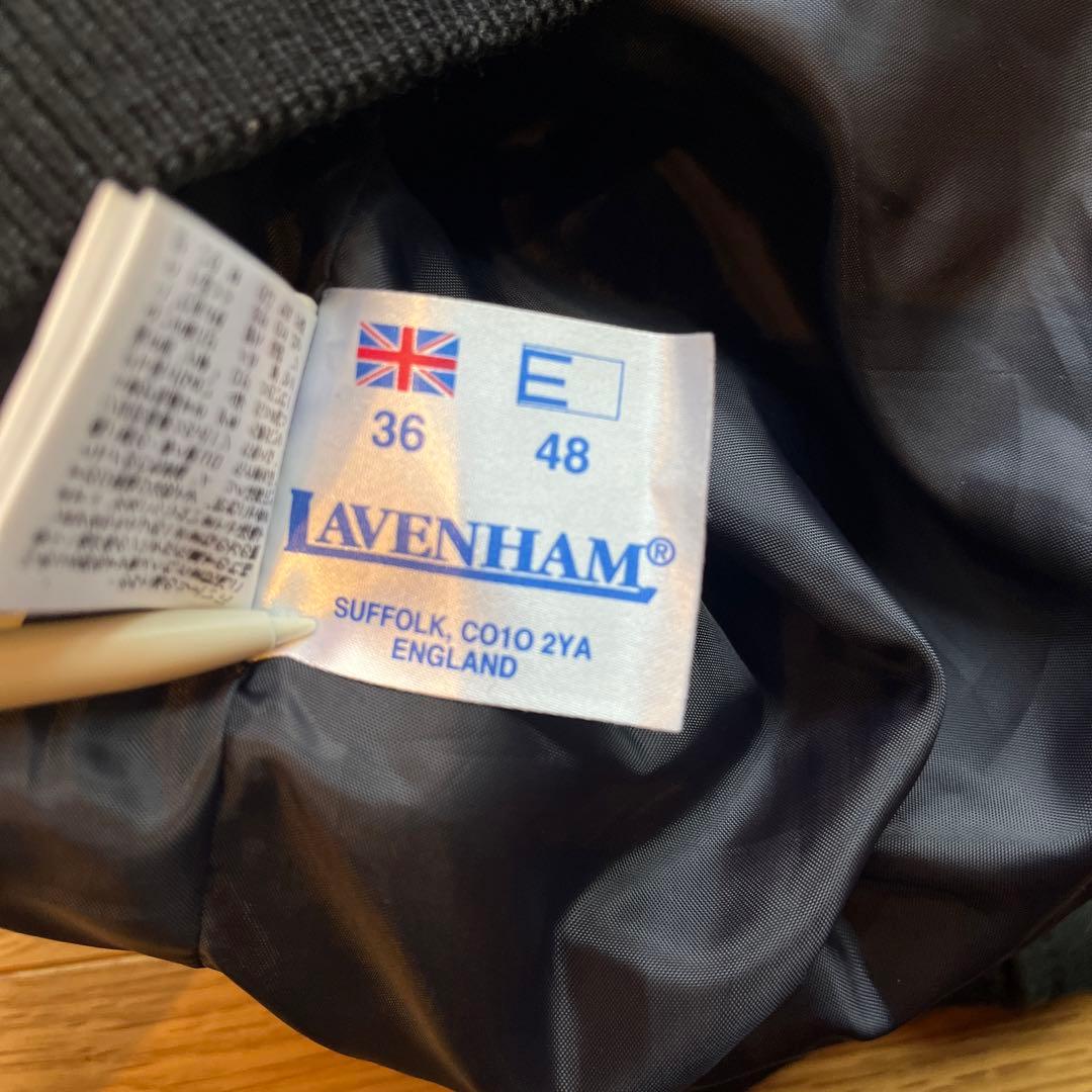 LAVENHAM ラベンハムブルゾン