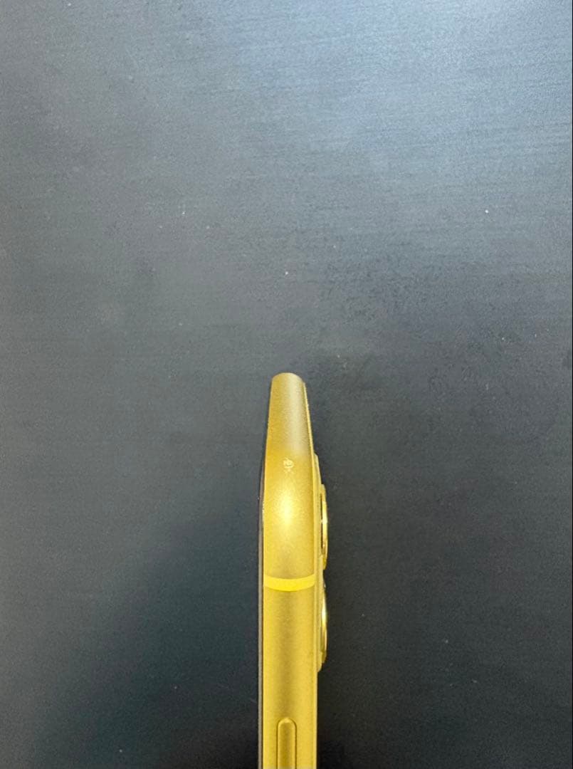 Apple iPhone11 イエロー 本体 64GB