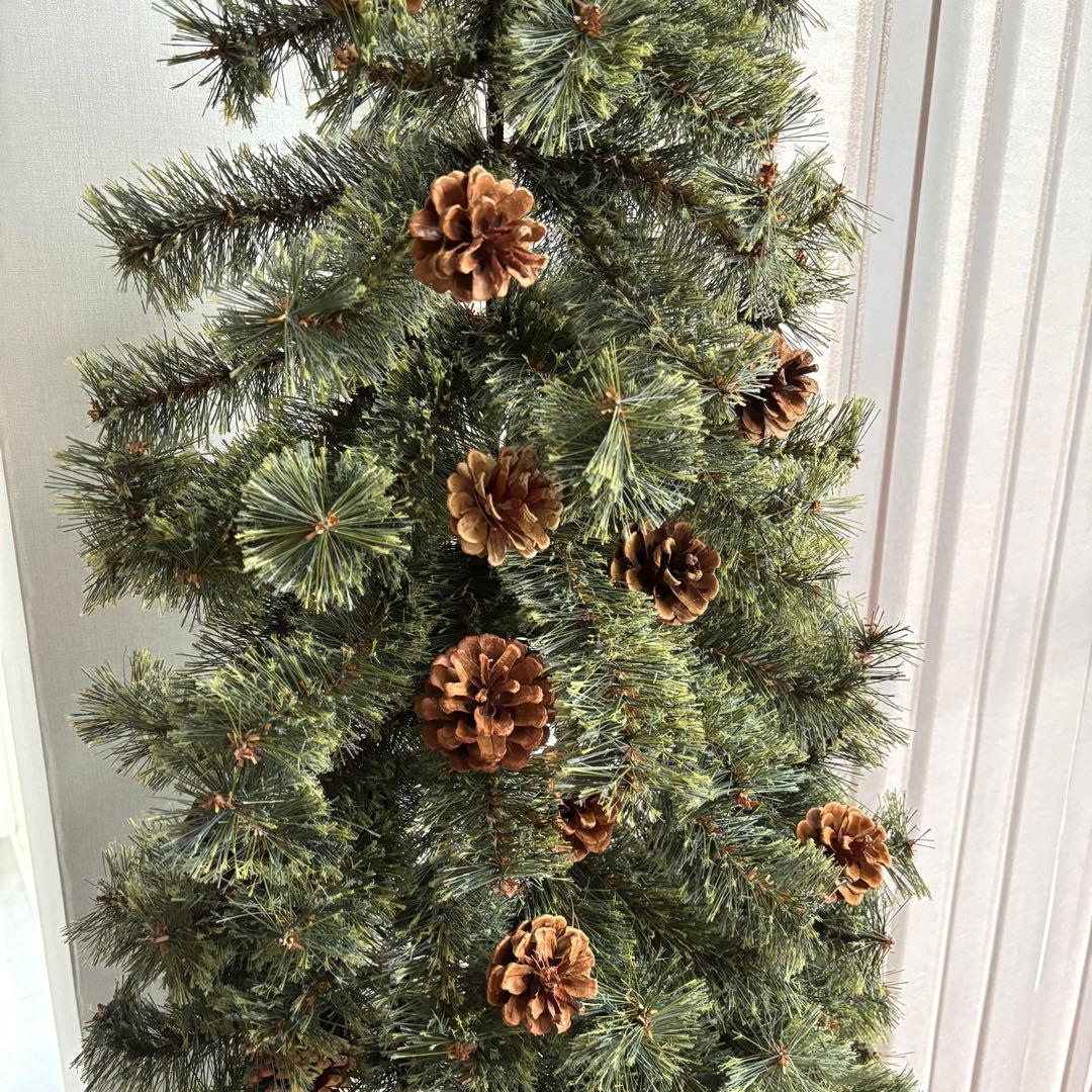 yuuuuuukaとなります　Alsace 180cm ハーフツリー