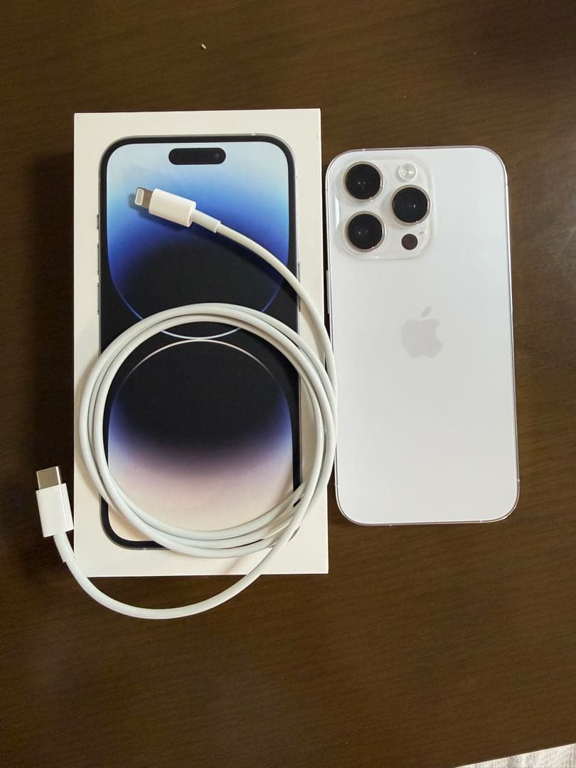 スマートフォン本体 iPhone14Pro126gb