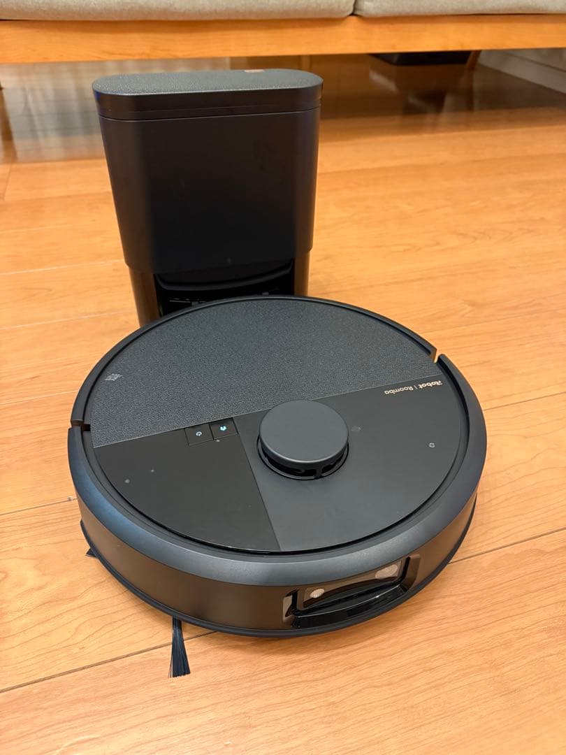 ルンバ Roomba Max 705 Vac +AutoEmpty