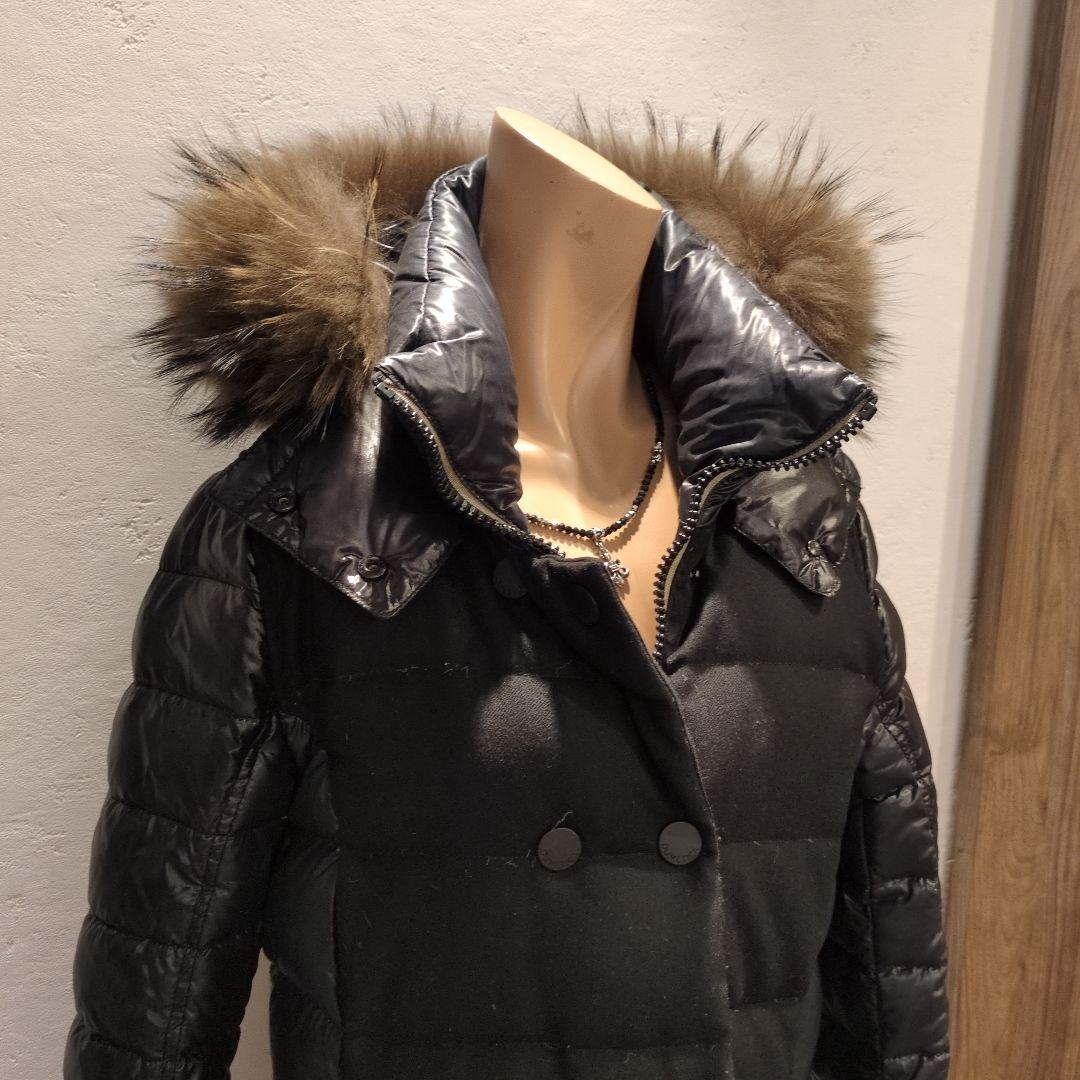 デュベティカ☆44☆ダウンコート