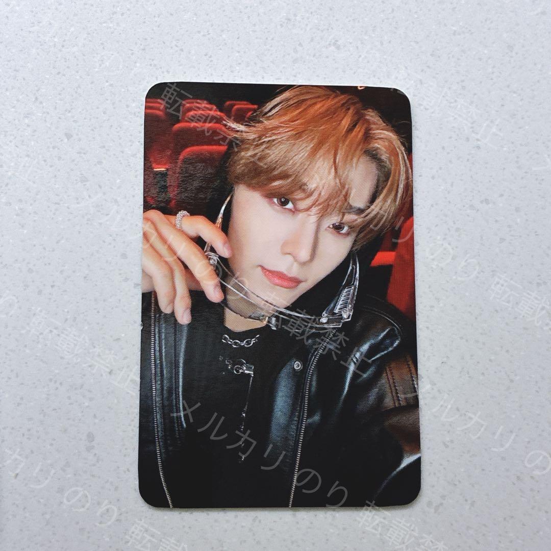 ALD1 euphoria デビューショーケース トレカ シンロン