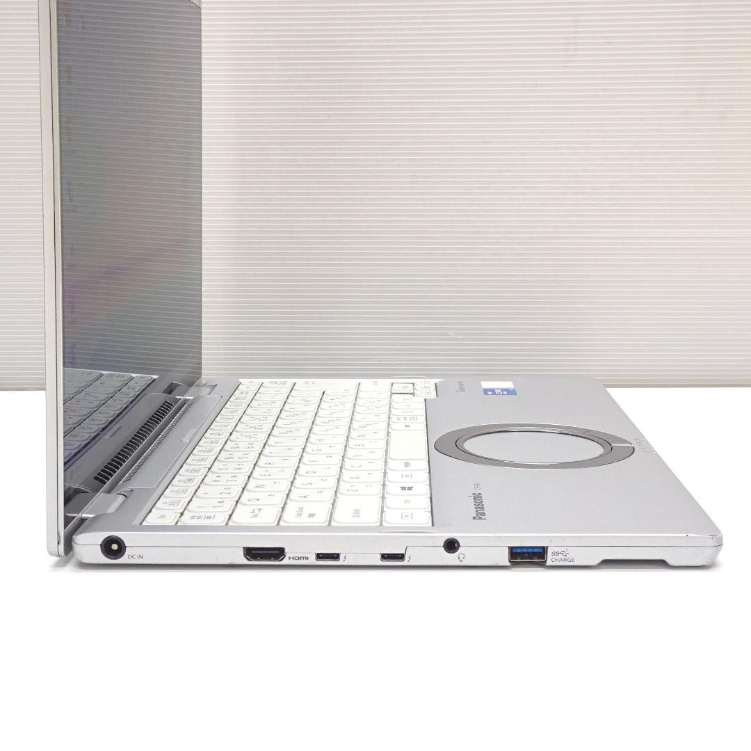 高性能 CF-FV1 i5-1145G7 16G SSD256GB タッチパネル