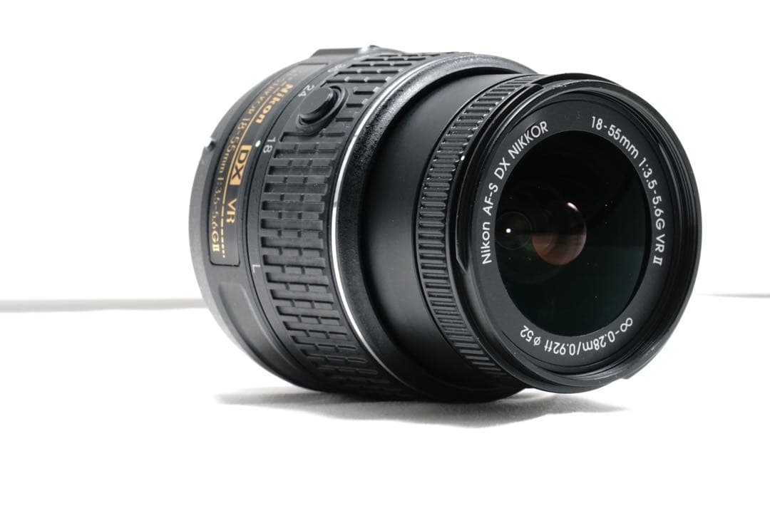 美品 タッチパネル撮影 Wi-Fi対応 Nikon D5500 スマホ転送