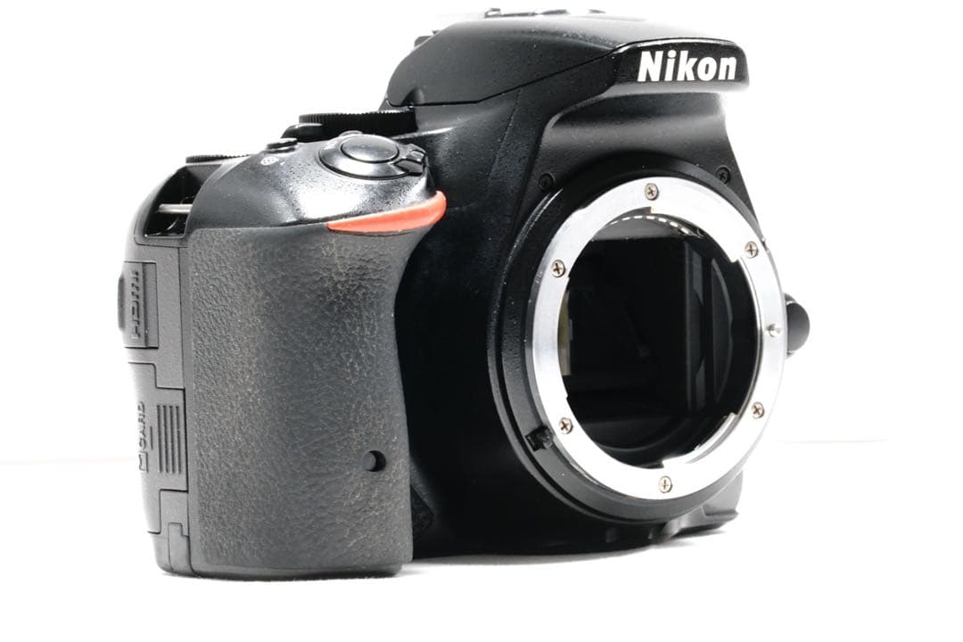 美品 タッチパネル撮影 Wi-Fi対応 Nikon D5500 スマホ転送
