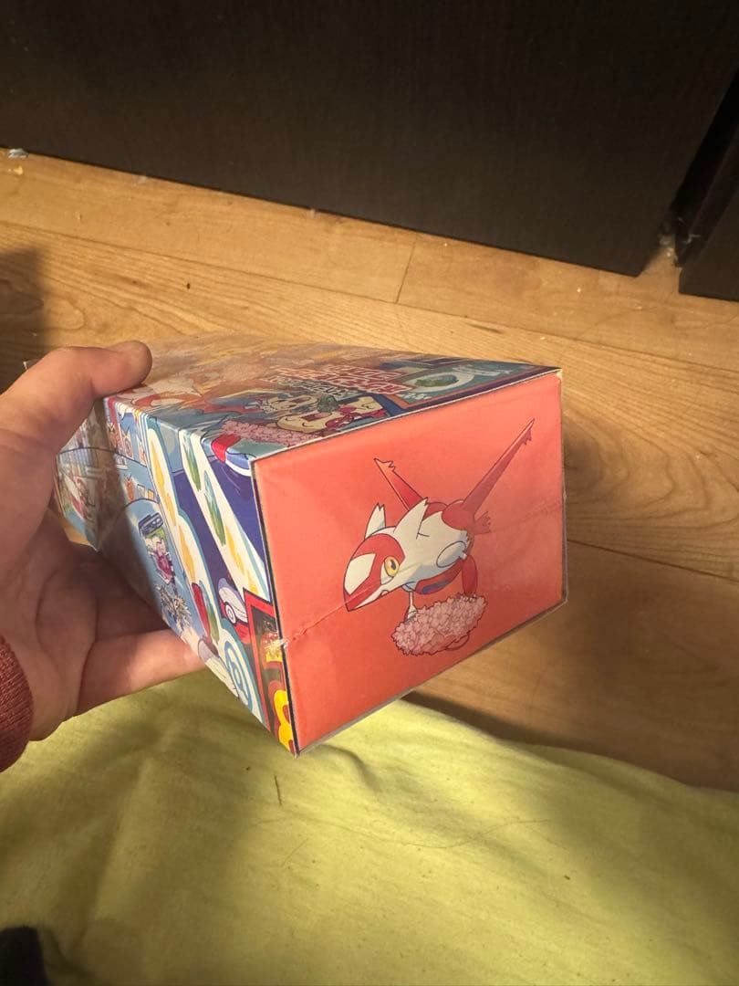 ポケモンセンター スペシャルBox フクオカ