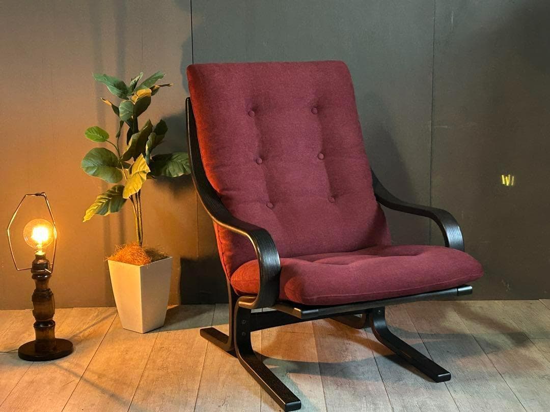 マルコム　FUJIFUNITURE Agio アームチェア 両肘　IGZ