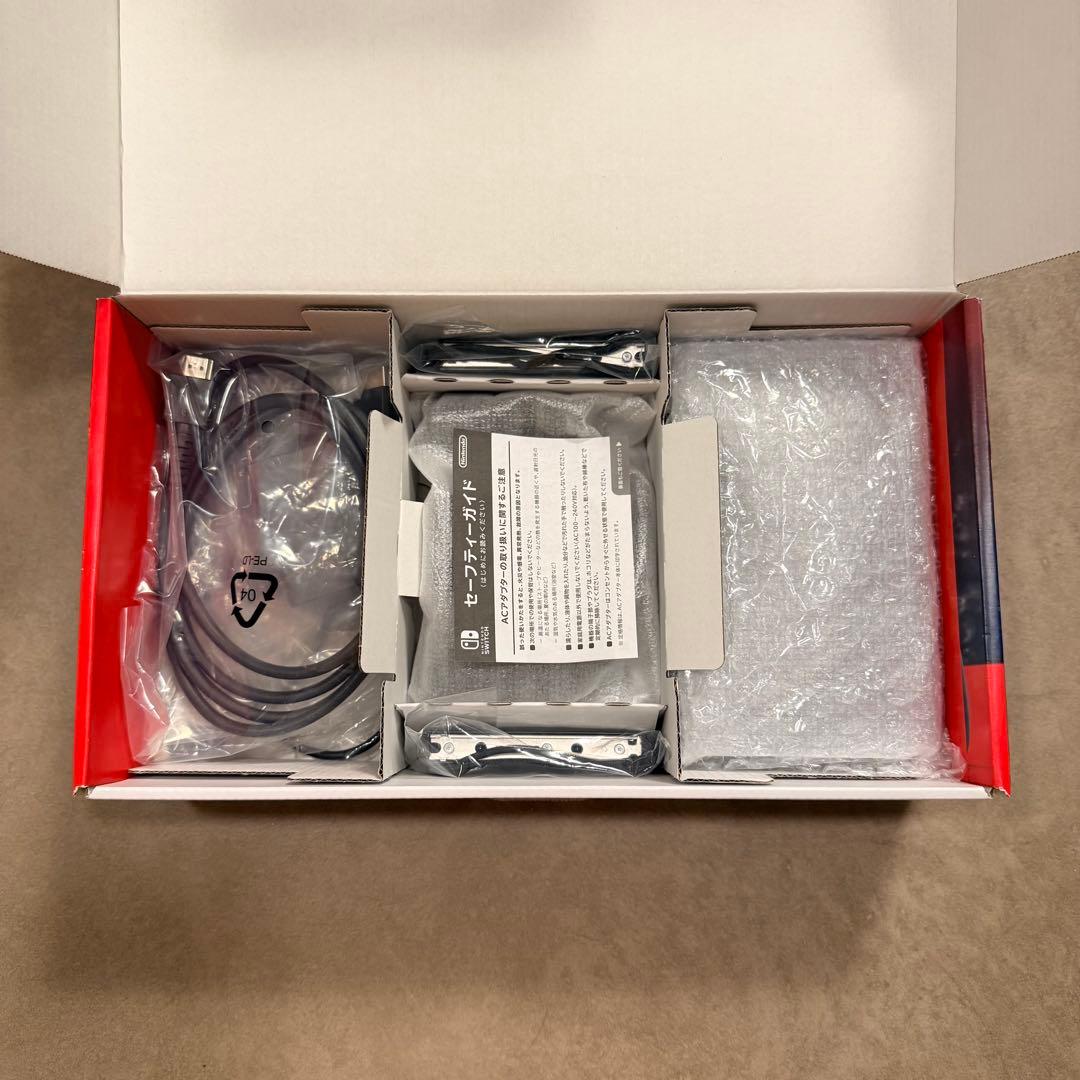 Nintendo Switch 本体　動作確認済 箱あり