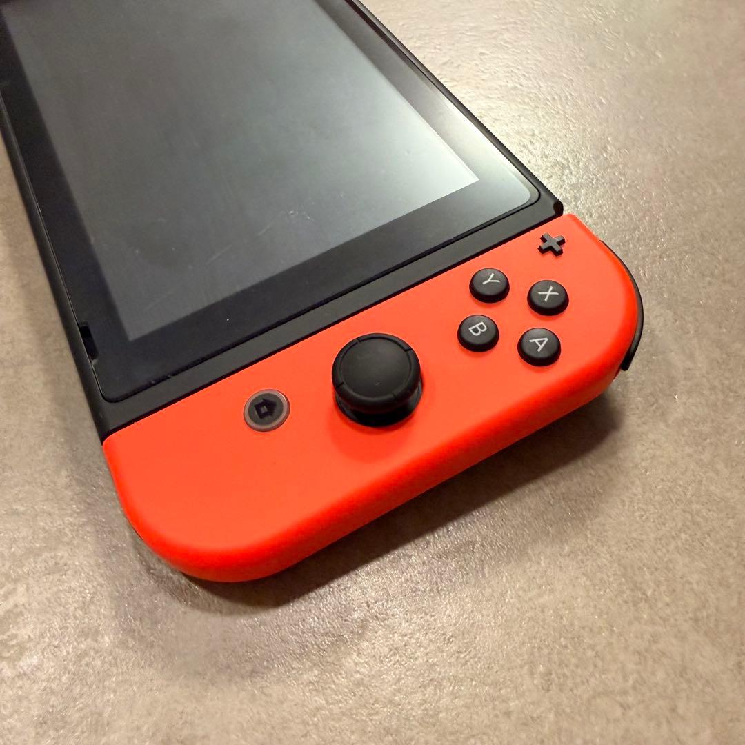 Nintendo Switch 本体　動作確認済 箱あり