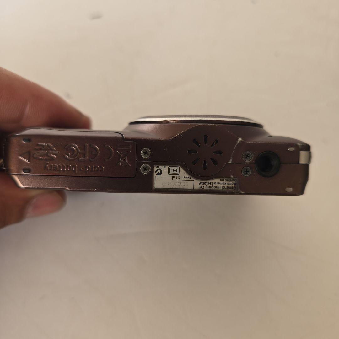 GE E1410 SW デジタルカメラ