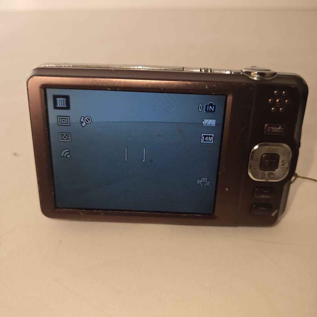 GE E1410 SW デジタルカメラ