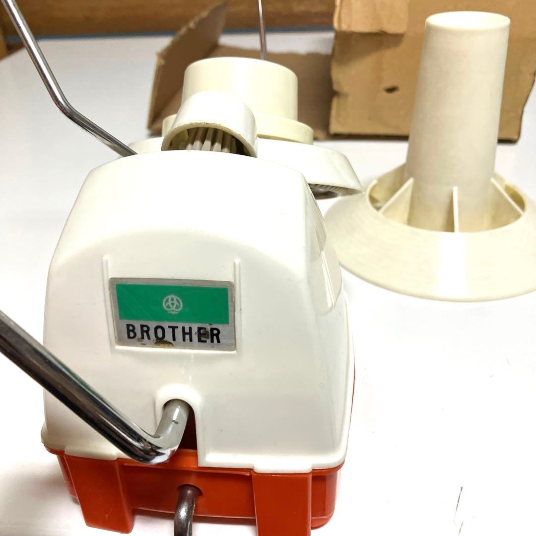 ブラザー糸巻き器￼