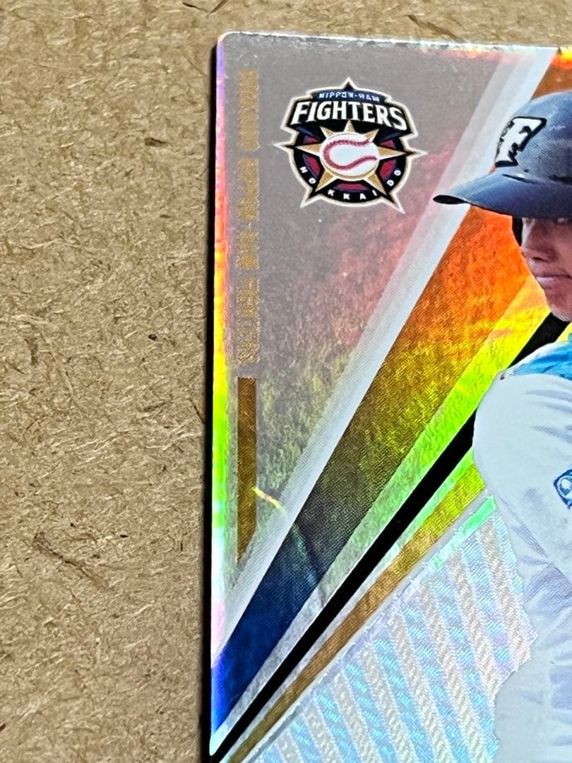 大谷翔平 Shohei Ohtani ファイターズ オーナーズリーグ