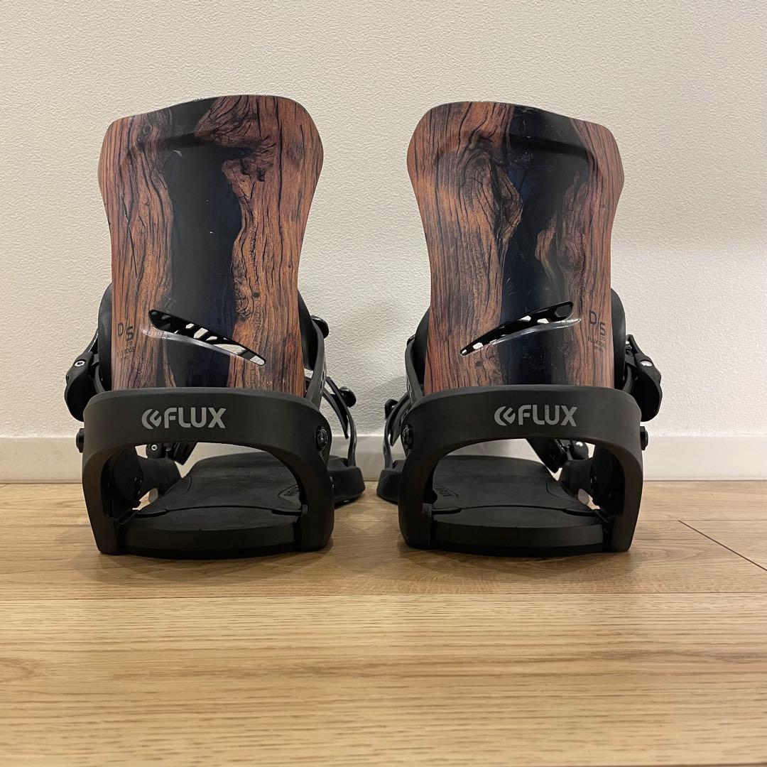 FLUX スノーボード ビンディング DS LTD仕様