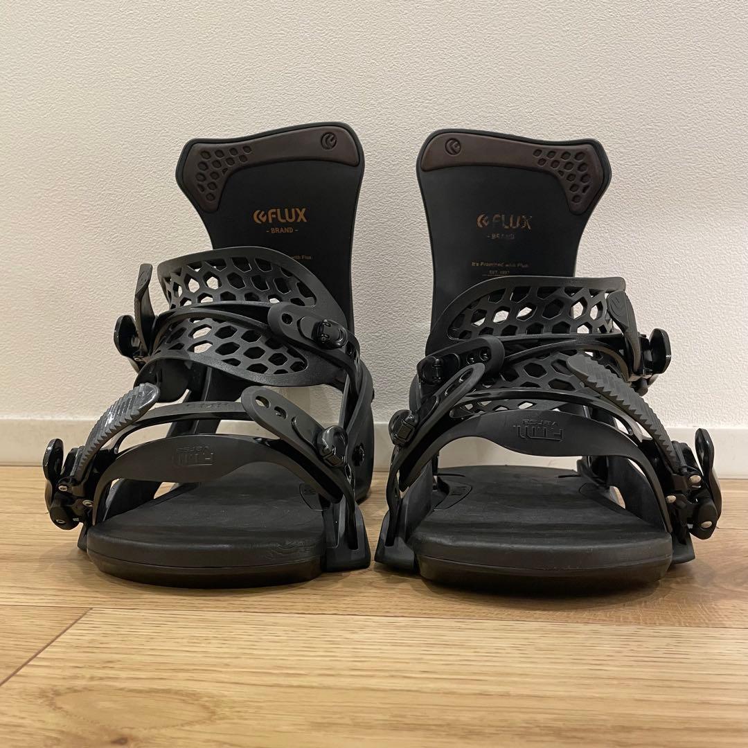 FLUX スノーボード ビンディング DS LTD仕様
