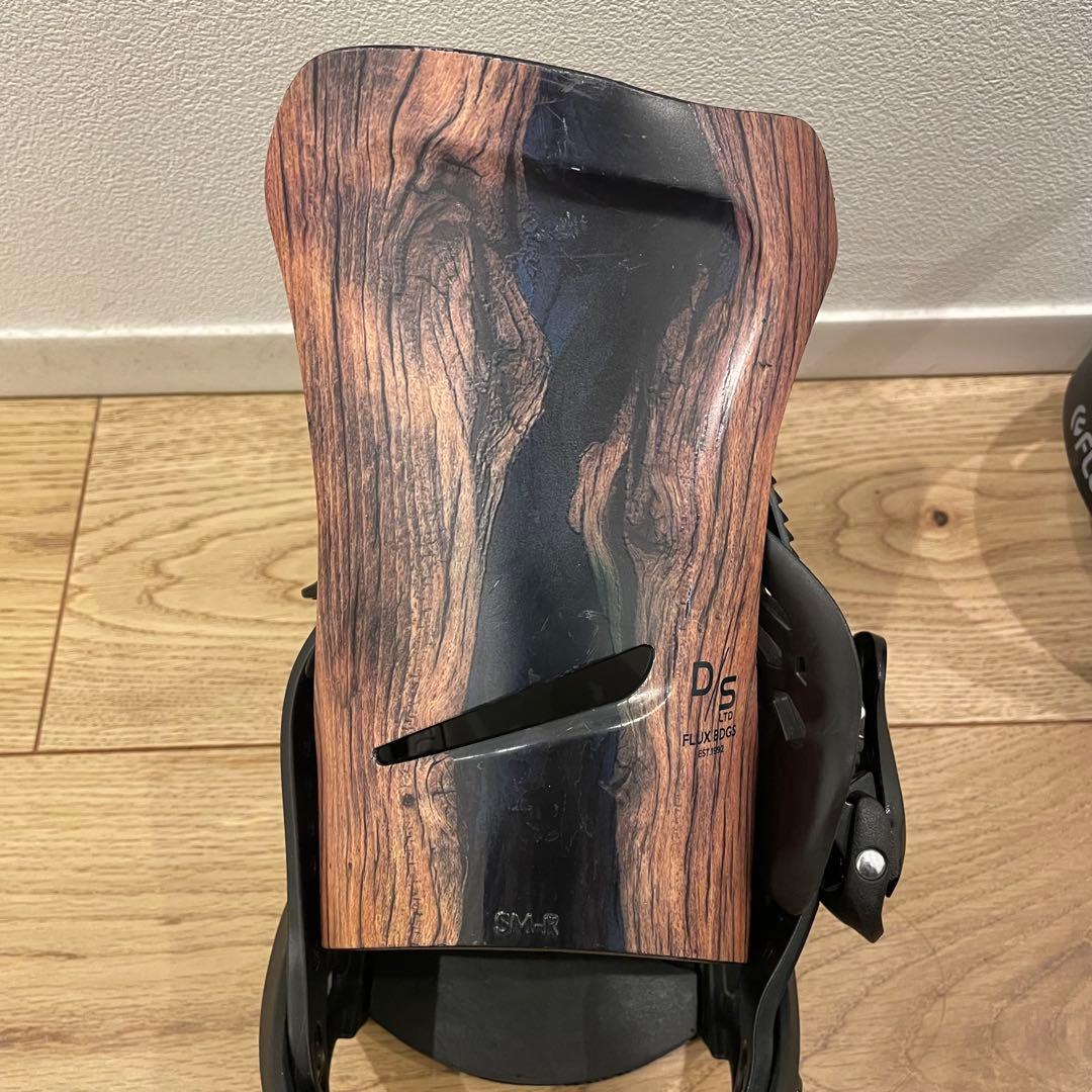 FLUX スノーボード ビンディング DS LTD仕様