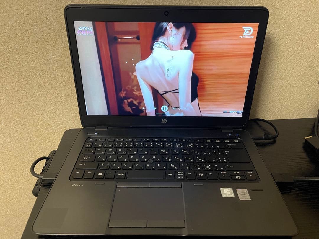 その他ノートPC本体 HP ZBook 14