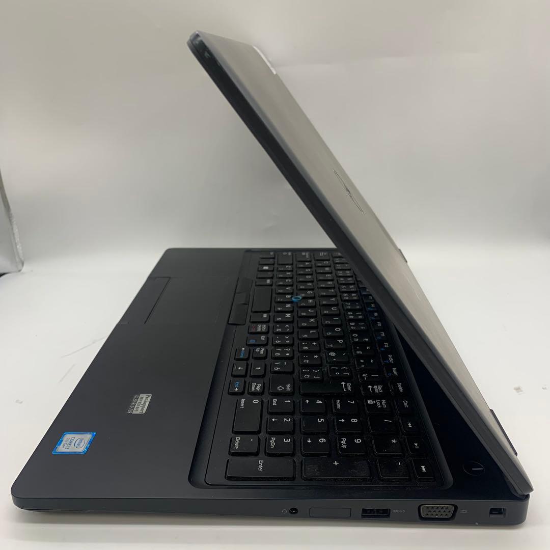 Windowsノート本体 Dell Latitude 5580 < Core i3-7100U>