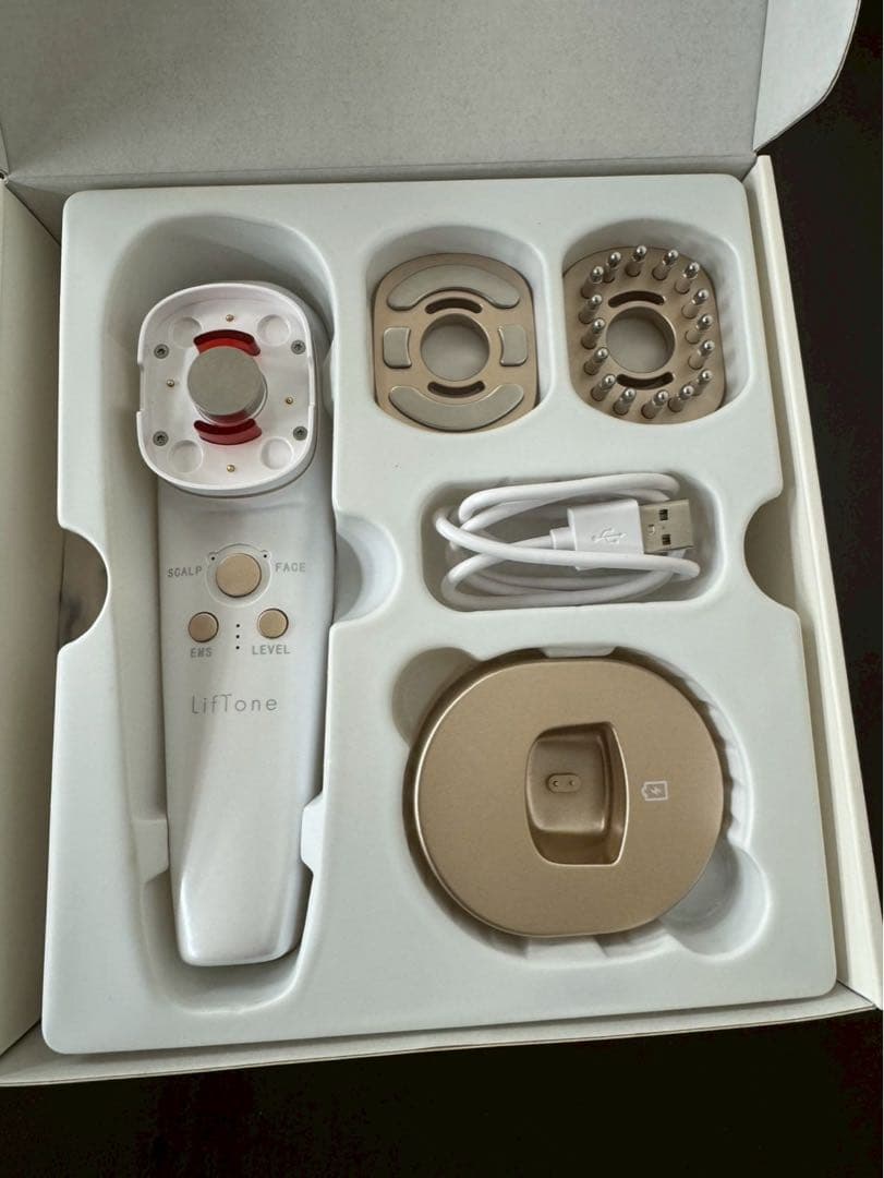 LifTone リフトーン【ホワイト】