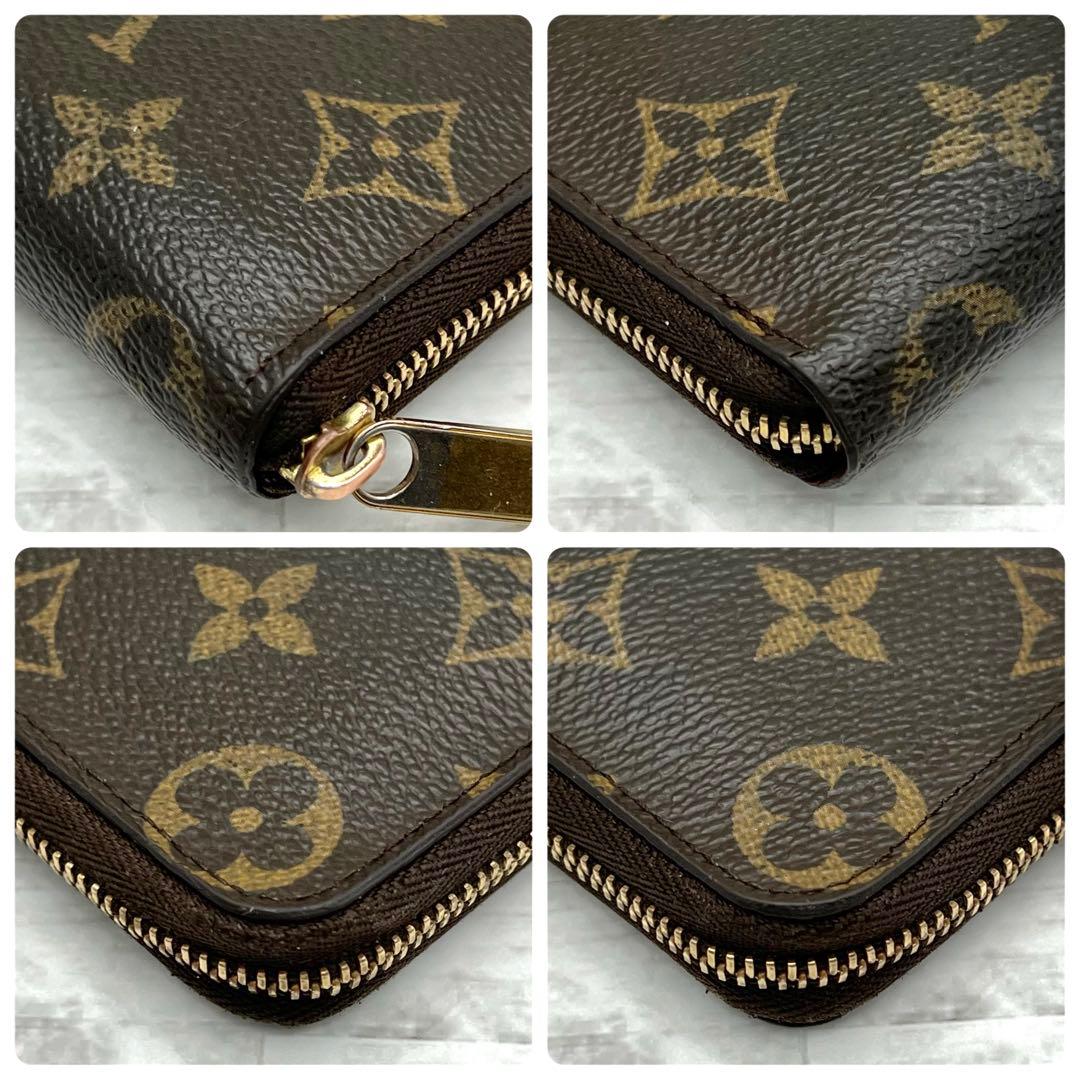 ★美品★　ルイヴィトン　ケース　モノグラム　ジッピーパース　小銭入れ
