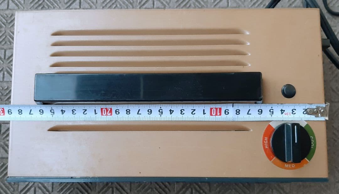 動作確認済 米国ゼネラル エレクトリック ファンヒーター ドイツ製 ヴィンテージ