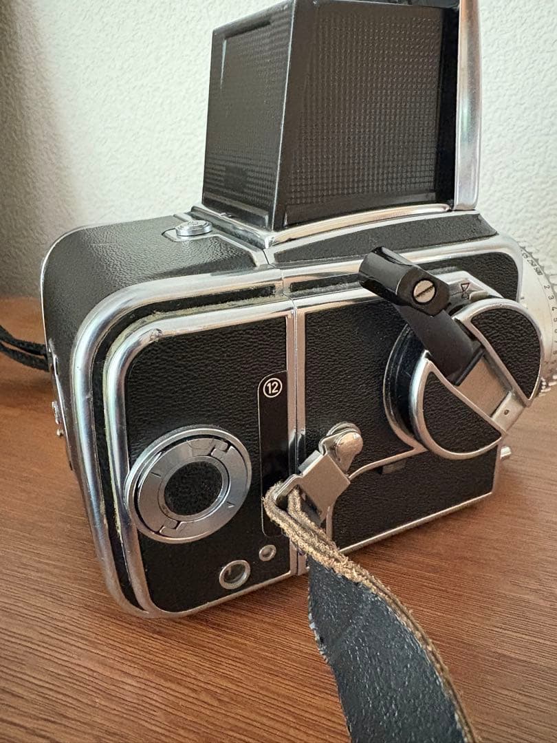【H.Sさん専用】Hasselblad 500c レンズフィルムバック