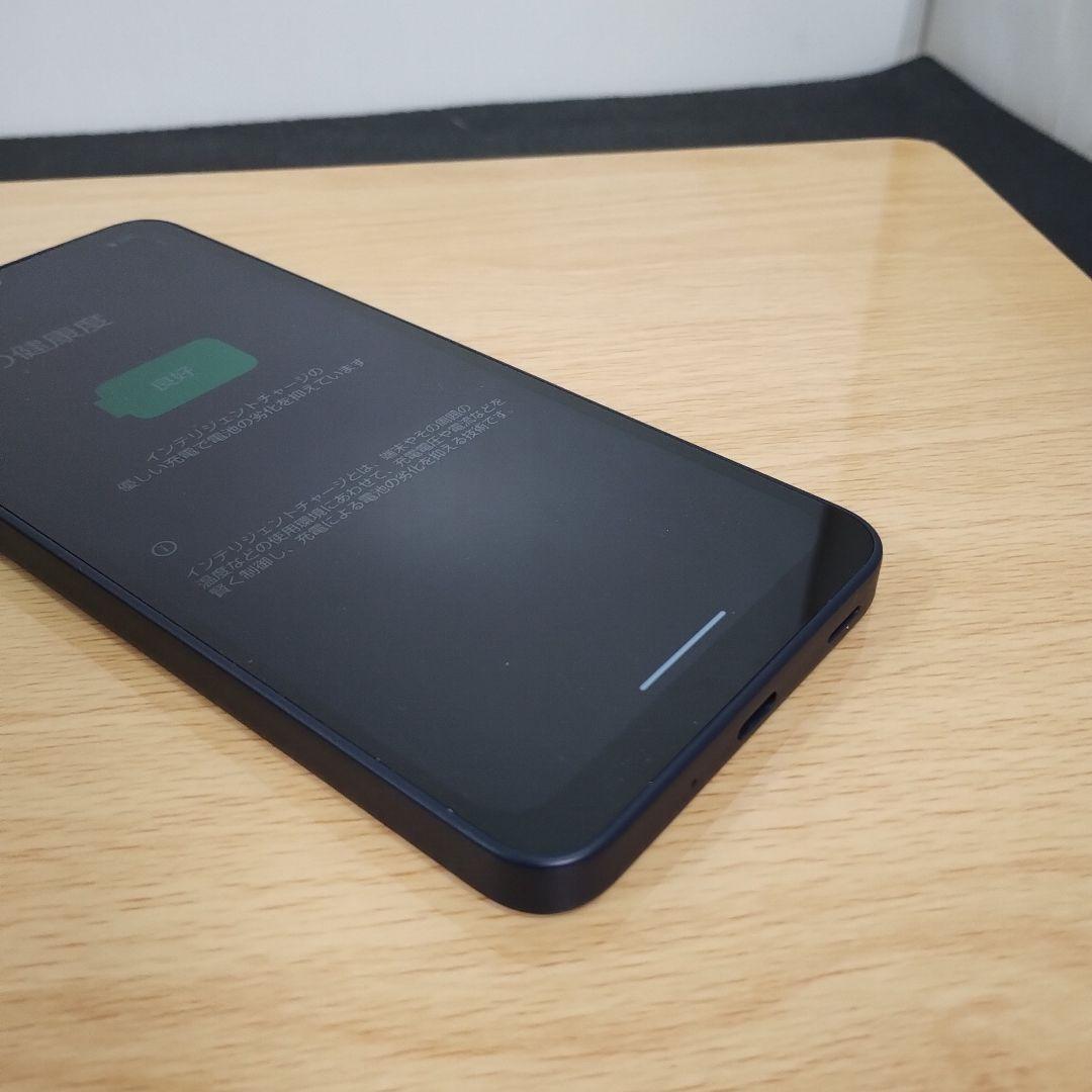 ✨*✨様 スマホ　AQUOS wish 4　バッテリー良好　A403SH A14