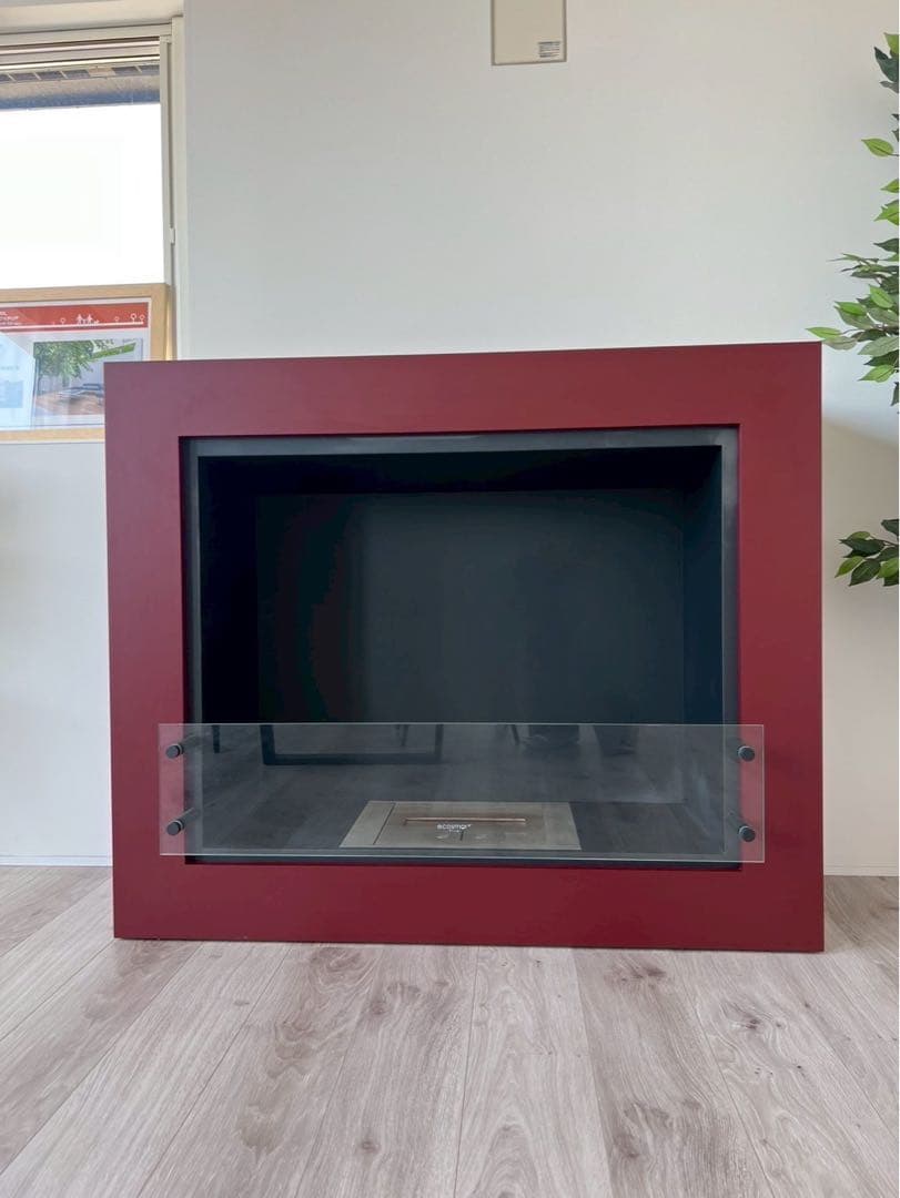 1line　置くだけ設置○バイオエタノール暖炉○エコスマート○99万円