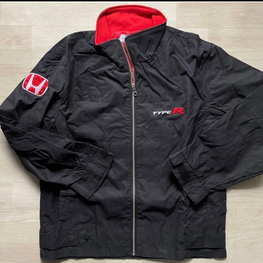 f Honda TYPE R ジャケット