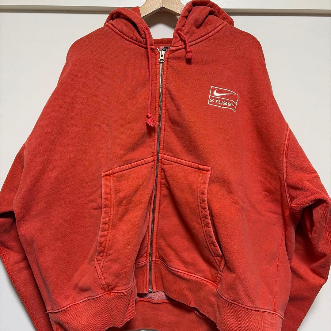 Nike stussy Lサイズ　1月末までの出品