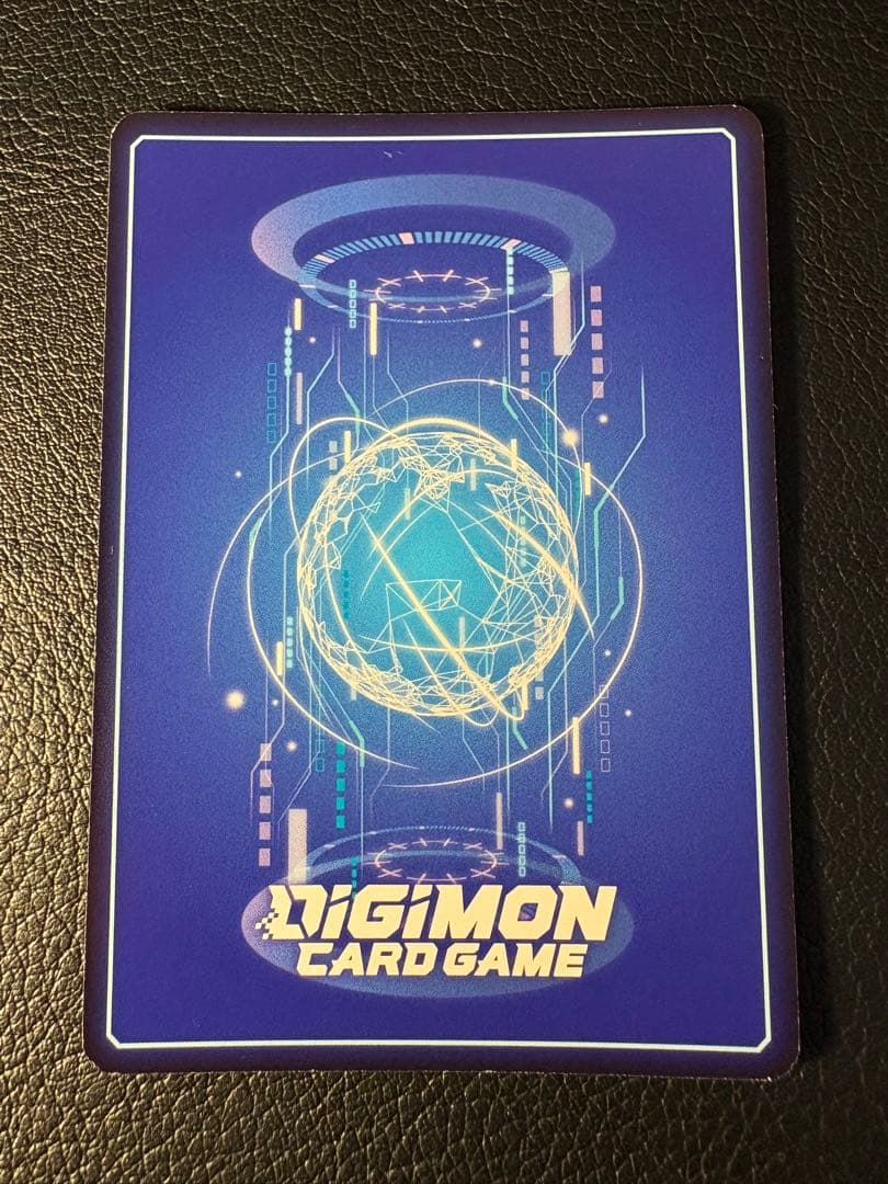 鷺坂ヒロコ SP デジモンカード BT24-083 デジカ