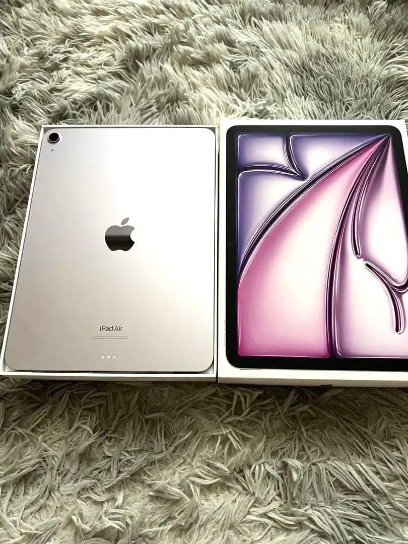 【月末セール】 iPad Air（第６世代）11インチ/M2/128GB