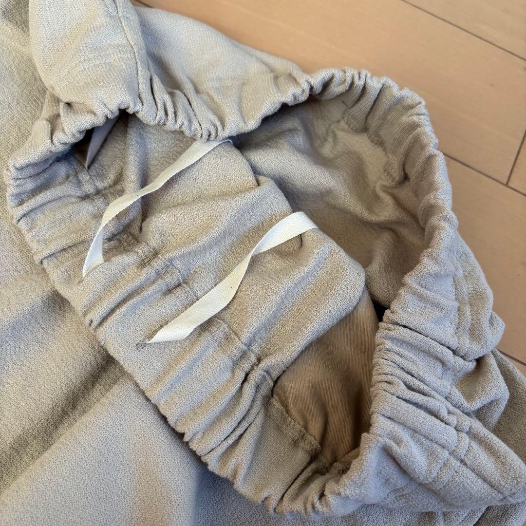 かぐれ 25AW ドライコットンストレートスカート