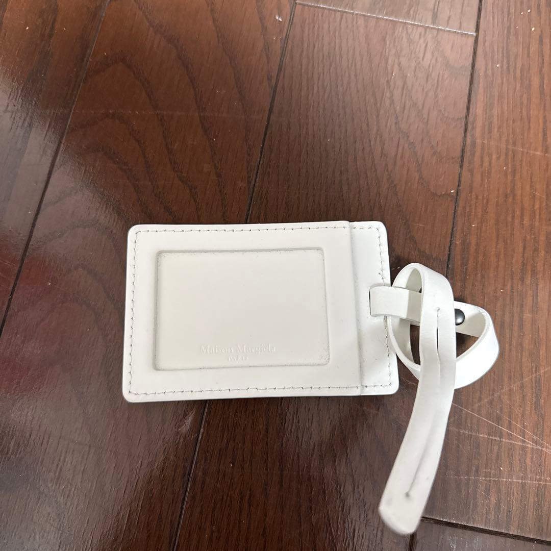 マルジェラ ボディバッグ