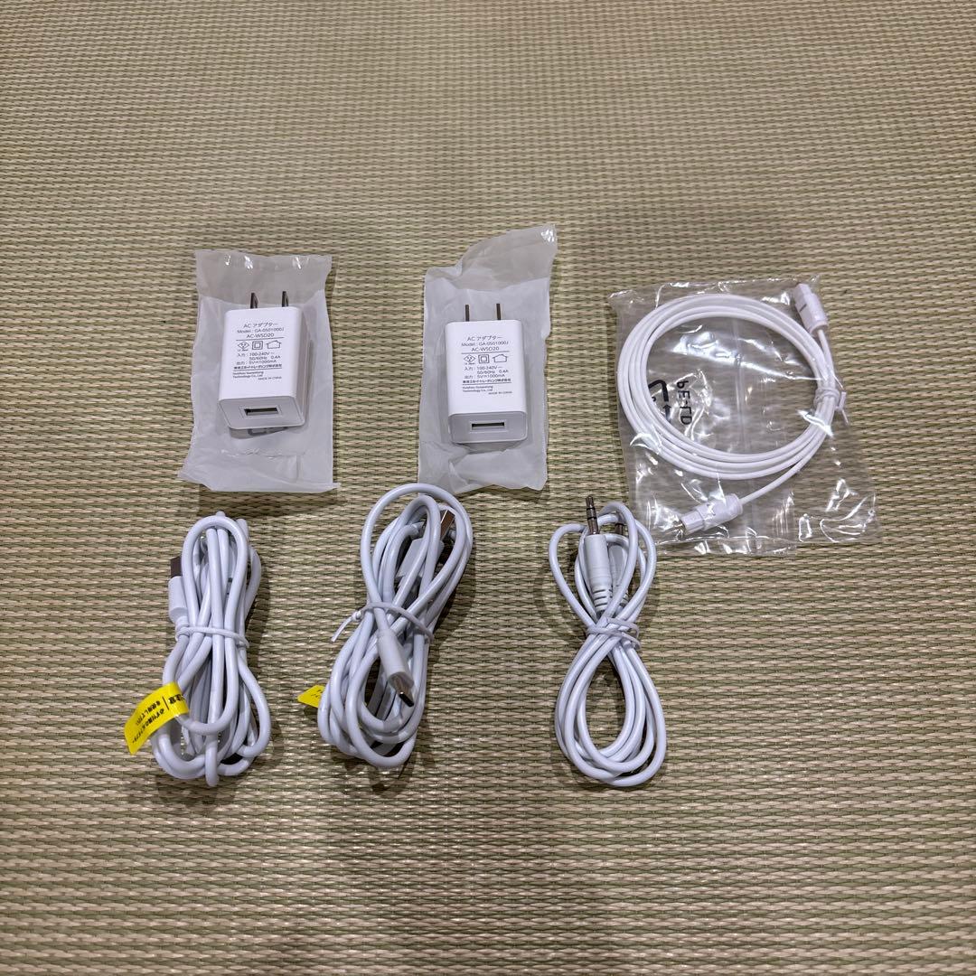 TOSHIBA AUREX TV-WSD20 ホワイト