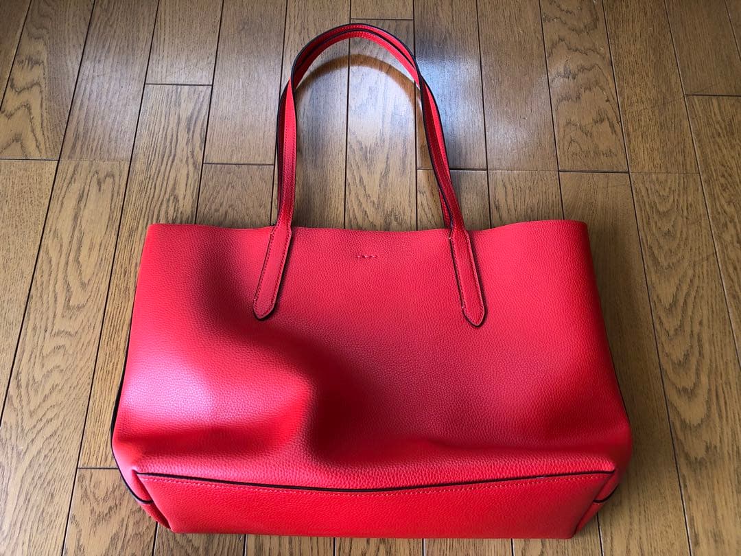 新品未使用　COACH×Disney トートバッグ 東京オリンピック　ミッキー